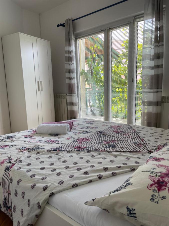 Apartments Mornar Poljica  外观 照片