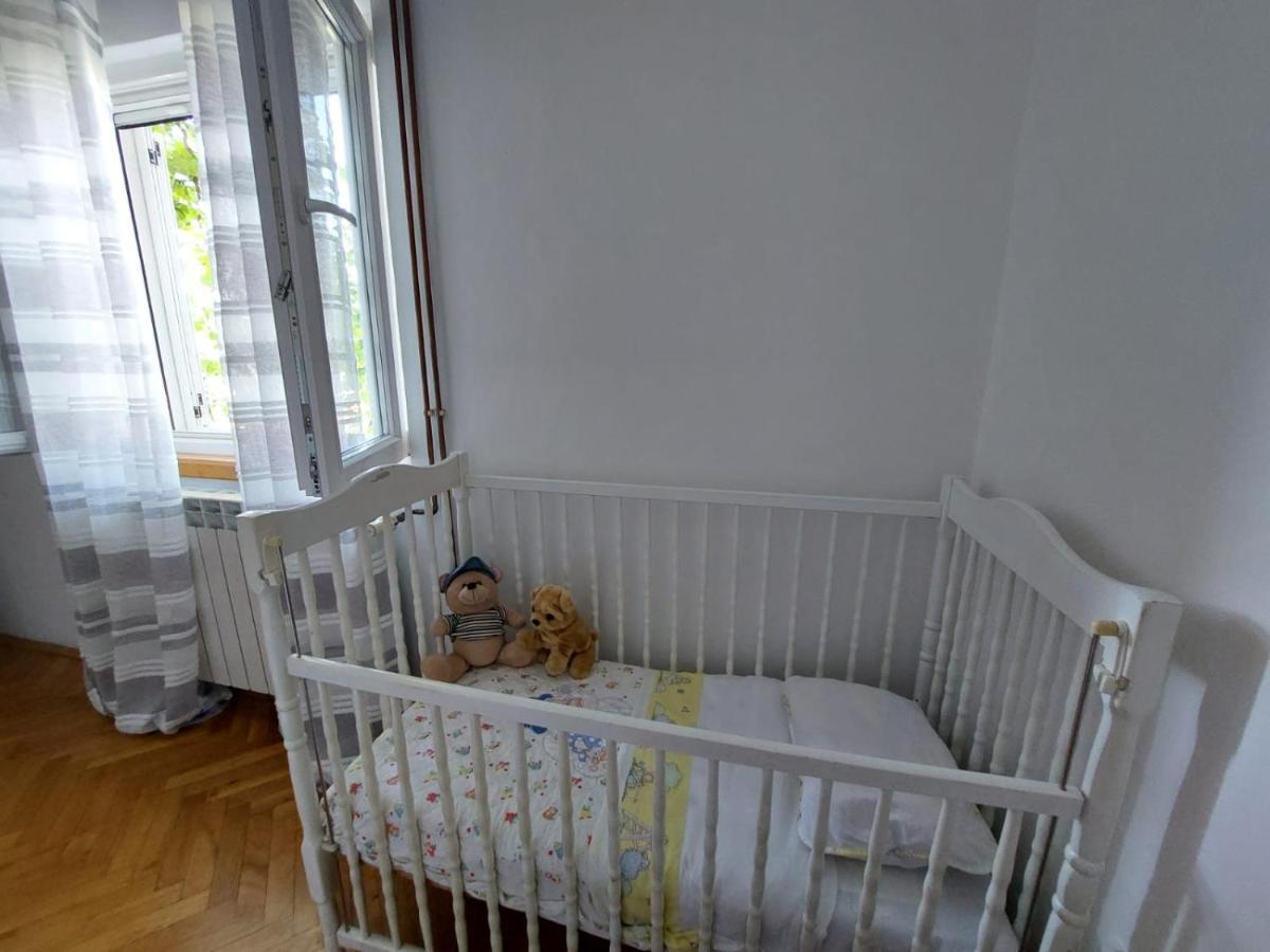 Apartments Mornar Poljica  外观 照片