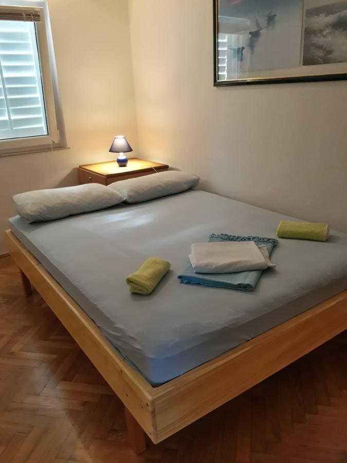 Apartments Mornar Poljica  外观 照片